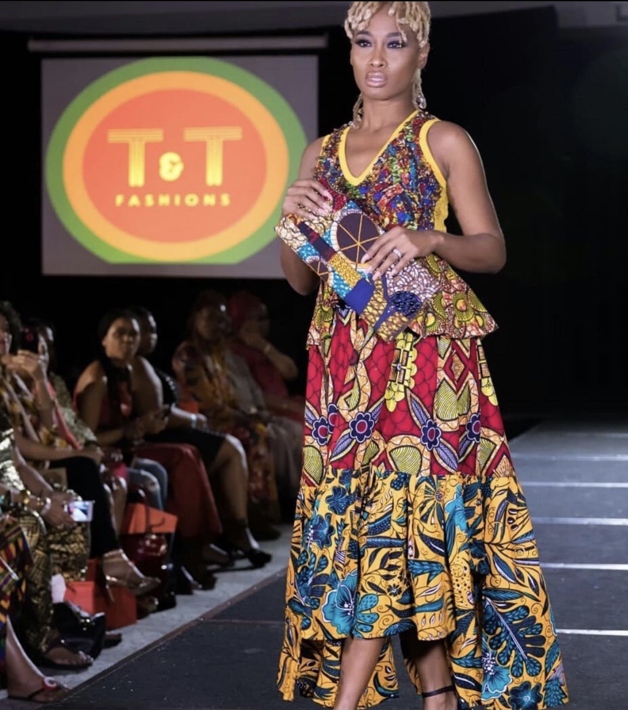 Jamaican Fashion Designer Has One Of A Kind” Pieces That Go Fast